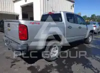 2016 Chevrolet Colorado фото