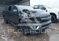 2016 Chevrolet Colorado фото