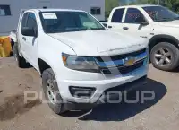 2016 Chevrolet Colorado photo