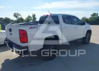 2016 Chevrolet Colorado фото
