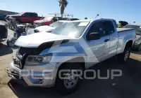 2016 Chevrolet Colorado фото