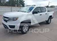 2016 Chevrolet Colorado фото
