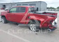 2016 Chevrolet Colorado фото