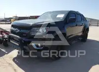 2016 Chevrolet Colorado фото