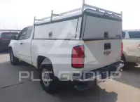 2016 Chevrolet Colorado фото