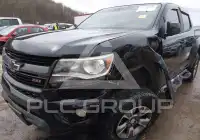 2016 Chevrolet Colorado фото