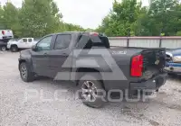 2016 Chevrolet Colorado фото