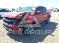 2016 Chevrolet Colorado фото