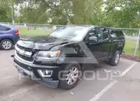 2016 Chevrolet Colorado фото