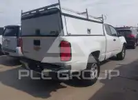 2016 Chevrolet Colorado фото