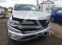 2016 Chevrolet Colorado фото