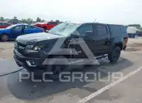 2016 Chevrolet Colorado фото