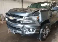 2016 Chevrolet Colorado photo