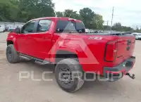 2016 Chevrolet Colorado photo