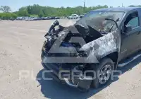 2016 Chevrolet Colorado фото