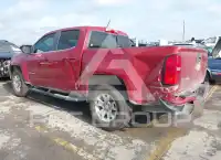 2016 Chevrolet Colorado фото