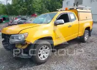 2016 Chevrolet Colorado фото