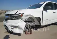 2016 Chevrolet Colorado фото