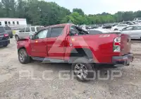 2016 Chevrolet Colorado фото
