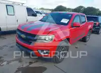 2016 Chevrolet Colorado фото