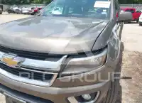2016 Chevrolet Colorado фото