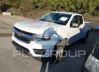 2016 Chevrolet Colorado фото