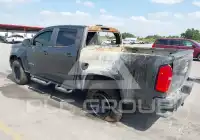 2016 Chevrolet Colorado photo