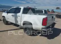 2016 Chevrolet Colorado фото