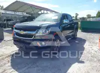 2016 Chevrolet Colorado фото