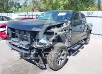 2016 Chevrolet Colorado фото