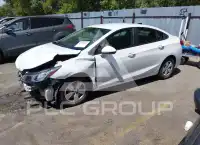 2016 Chevrolet Cruze фото