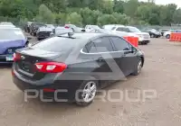 2016 Chevrolet Cruze фото