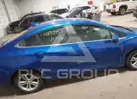 2016 Chevrolet Cruze фото