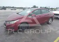 2016 Chevrolet Cruze photo