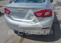 2016 Chevrolet Cruze фото