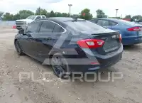 2016 Chevrolet Cruze фото