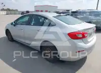 2016 Chevrolet Cruze photo