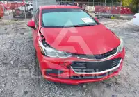 2016 Chevrolet Cruze photo