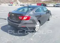 2016 Chevrolet Cruze фото