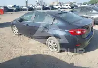 2016 Chevrolet Cruze фото