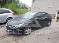 2016 Chevrolet Cruze фото