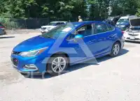 2016 Chevrolet Cruze фото