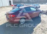 2016 Chevrolet Cruze фото