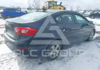 2016 Chevrolet Cruze фото