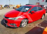 2016 Chevrolet Cruze фото