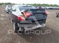 2016 Chevrolet Cruze photo