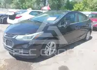 2016 Chevrolet Cruze фото