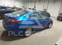 2016 Chevrolet Cruze фото