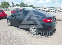 2016 Chevrolet Cruze фото