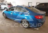 2016 Chevrolet Cruze фото